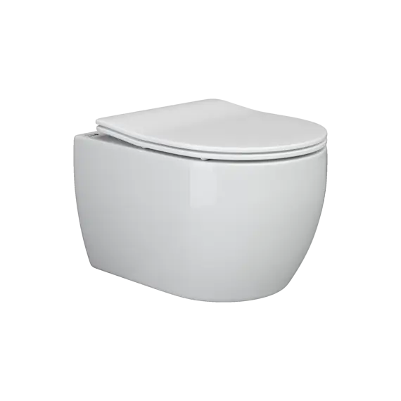 Подвесной унитаз Ceramica Nova PLAY Rimless CN3001