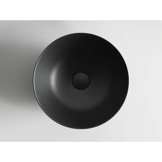 Умывальник чаша накладная круглая Ceramica Nova Element