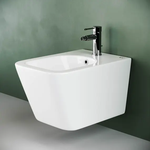 Подвесное биде  Ceramica Nova Metric CN3008