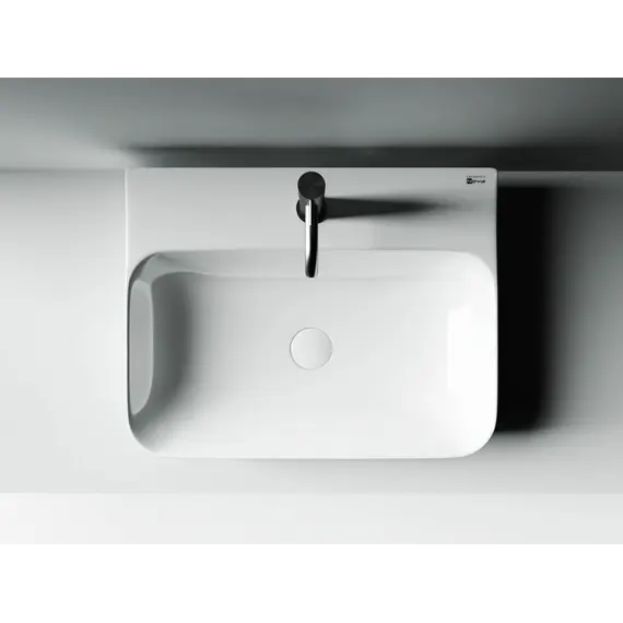 Умывальник накладной Ceramica Nova AURA CN2001