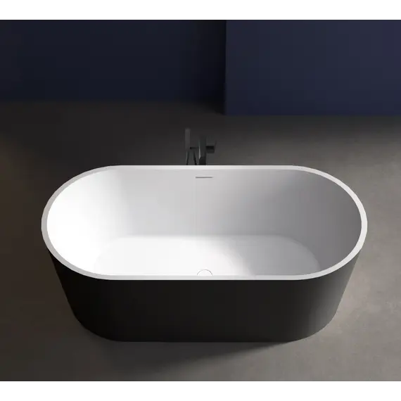 Акриловая ванна ABBER AB9209MB 170х80