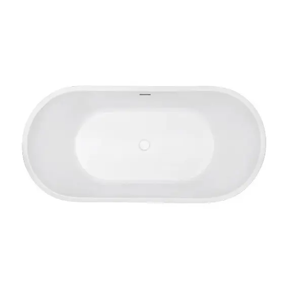 Акриловая ванна ABBER AB9209MB 170х80