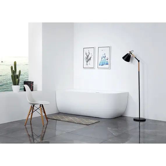 Акриловая ванна ABBER AB9315 L/R 170х75