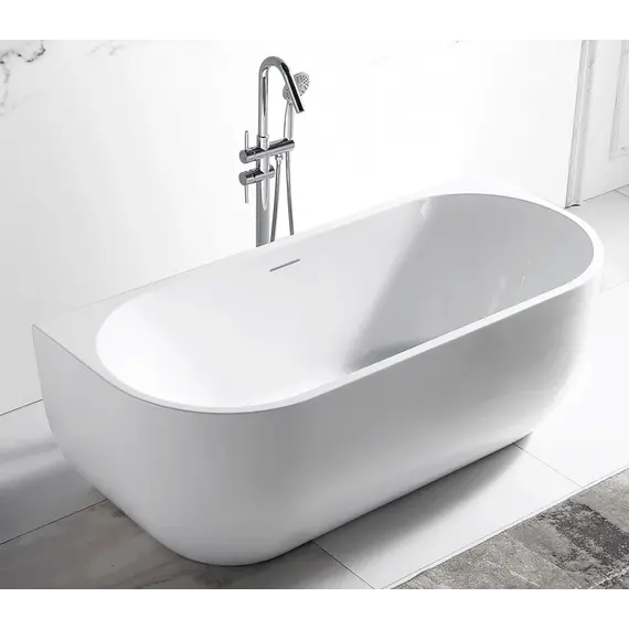 Акриловая ванна ABBER AB9316 170х75