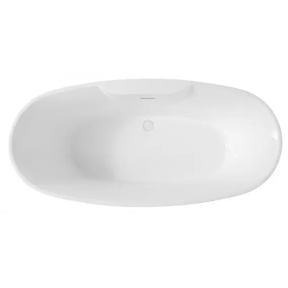 Акриловая ванна ABBER AB9323 170*80