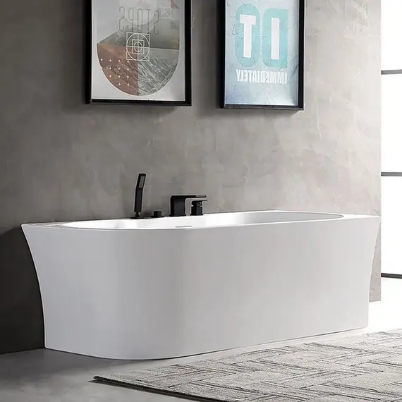 Акриловая ванна ABBER AB9335-1.7 L/R 170х80