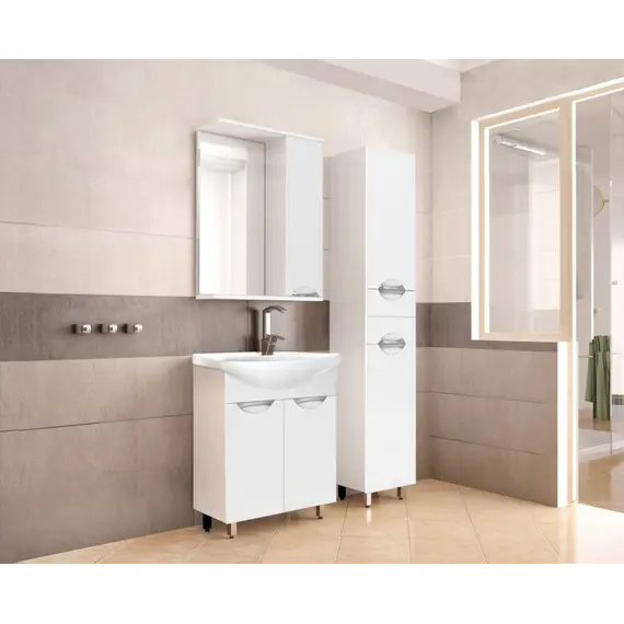 Пенал напольный Style Line Жасмин