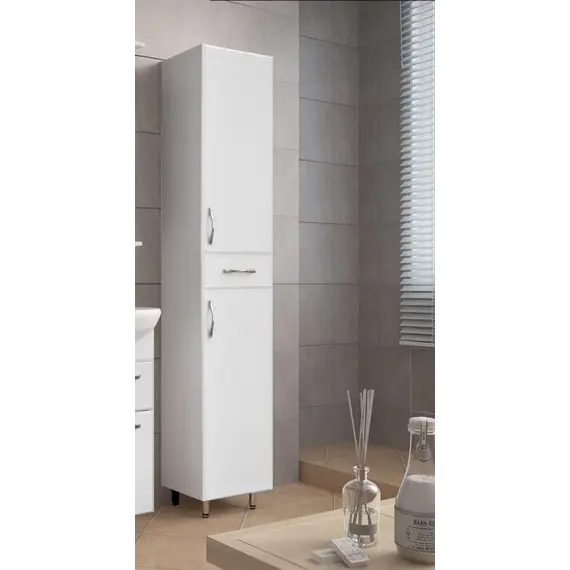 Пенал-колонна  напольный Style Line Стандарт