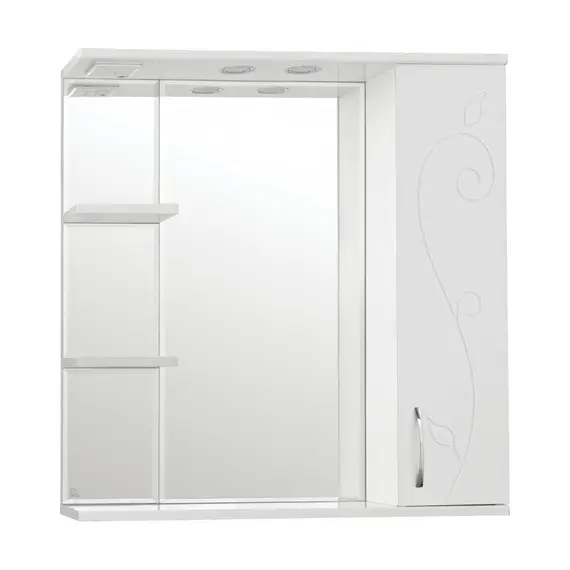 Зеркало-шкаф Style Line  Эко Фьюжн Панда