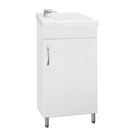 Тумба напольная с раковиной Style Line