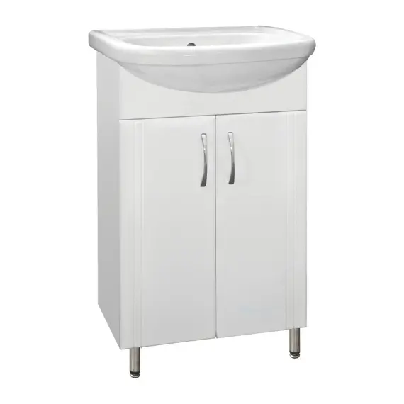 Тумба напольная с раковиной Style Line