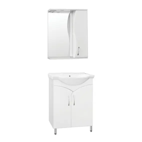 Тумба напольная с раковиной Style Line