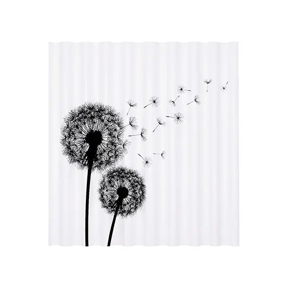 Шторка для ванной WasserKRAFT   Elbe SC-72000 SC-72101