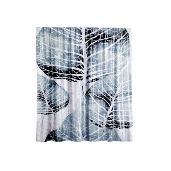 Шторка для ванной WasserKRAFT   Glan SC-51000 SC-51101