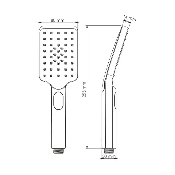 Лейка WasserKRAFT A126