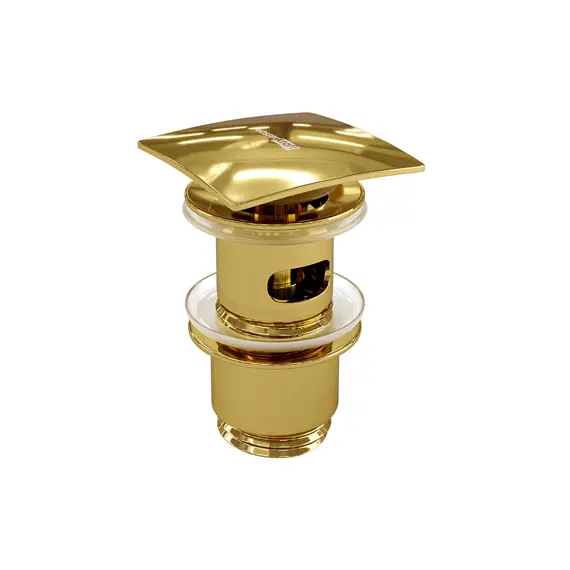 Донный клапан WasserKRAFT Sauer 7100 A168