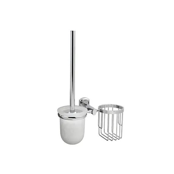 Держатель освежителя и щетки для унитаза WasserKRAFT Oder K-3000 K-3035