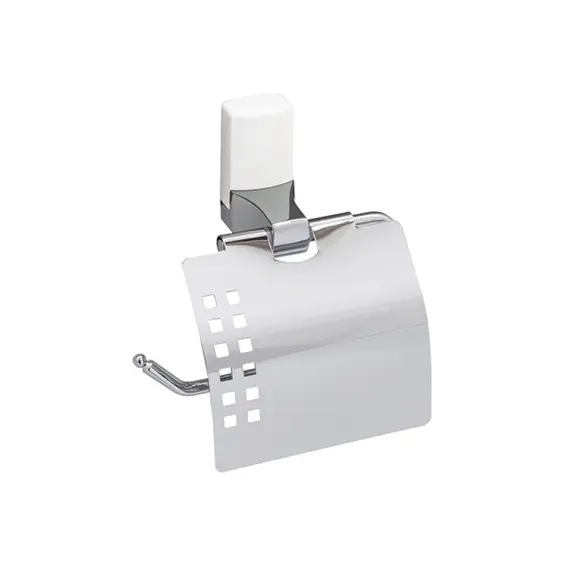 Держатель  туалетной бумаги WasserKRAFT Leine  K-5025WHITE