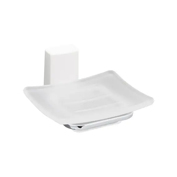 Мыльница WasserKRAFT Leine K-5029WHITE