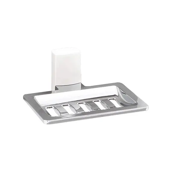 Мыльница WasserKRAFT Leine K-5069WHITE