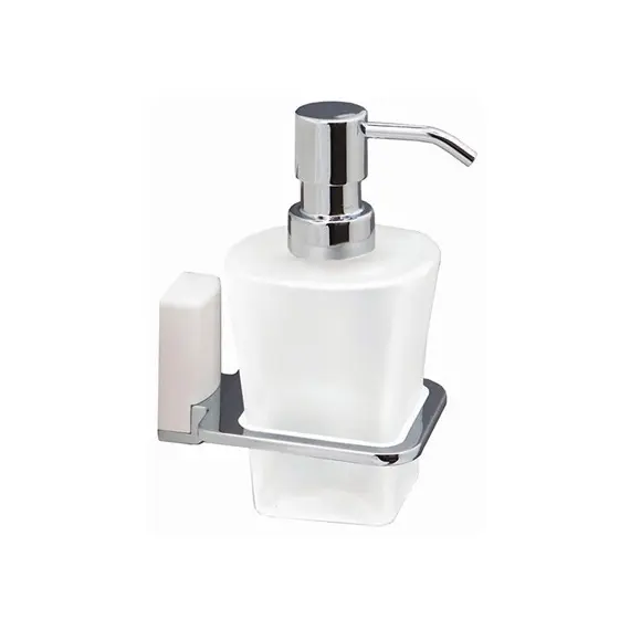 Дозатор для жидкого мыла WasserKRAFT  Leine  K-5099WHITE