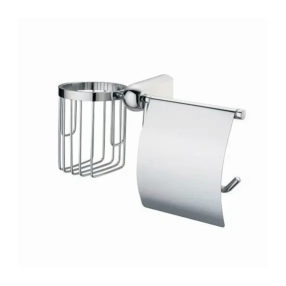 Держатель туалетной бумаги и освежителя  WasserKRAFT Berkel K-6800 K-6859