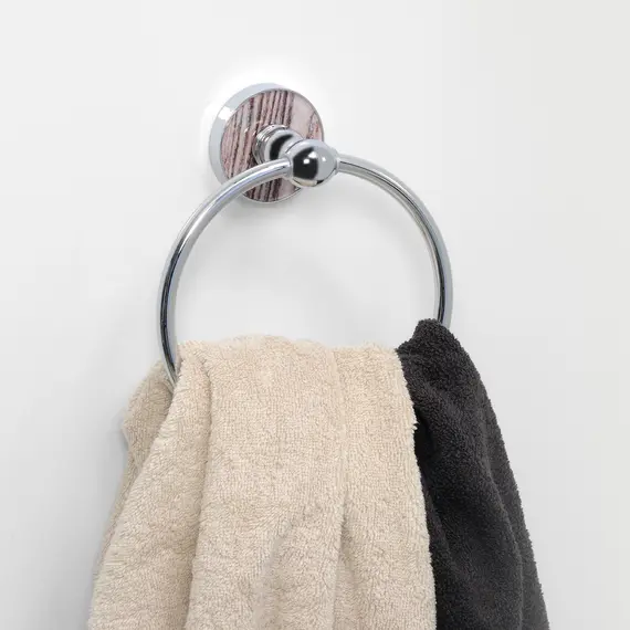 Держатель  полотенец  WasserKRAFT Regen K-6960