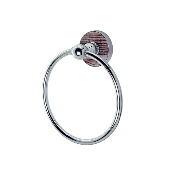 Держатель  полотенец  WasserKRAFT Regen K-6960