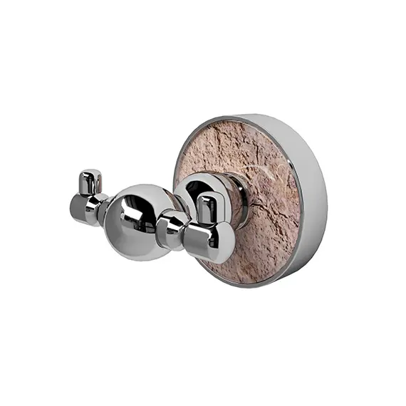 Крючок двойной WasserKRAFT Nau K-7723D