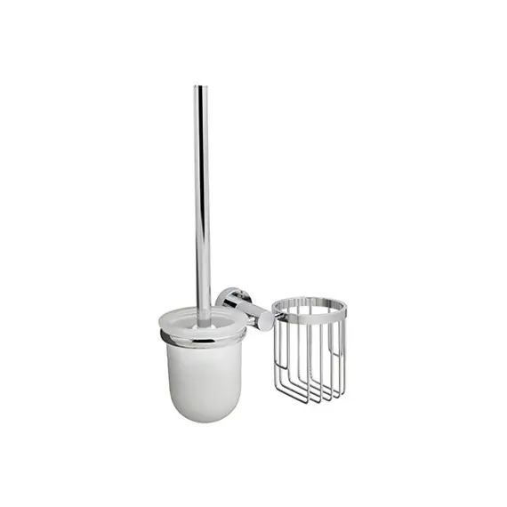 Держатель освежителя и щетки для унитаза WasserKRAFT Donau K-9400 K-9435