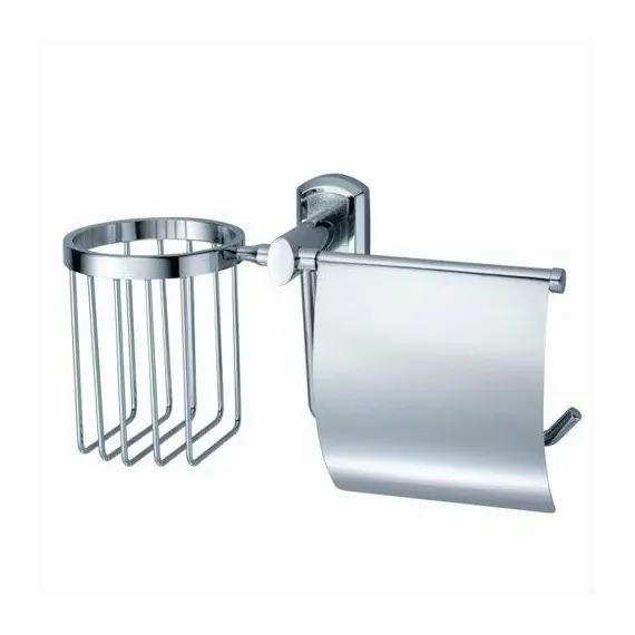 Держатель туалетной бумаги и освежителя  WasserKRAFT Oder K-3000 K-3059