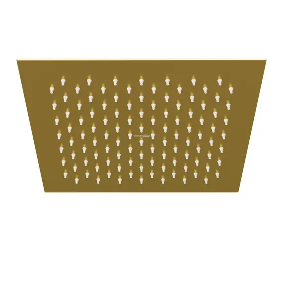 Верхняя душевая насадка WasserKRAFT Aisch 5500 A198