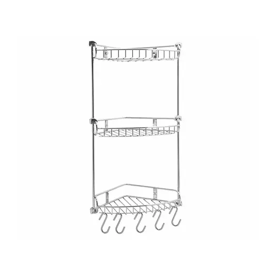 Полка металлическая тройная WasserKRAFT  K-1233
