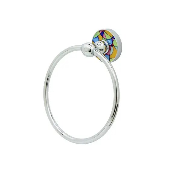 Держатель полотенец WasserKRAFT Diemel K-2260