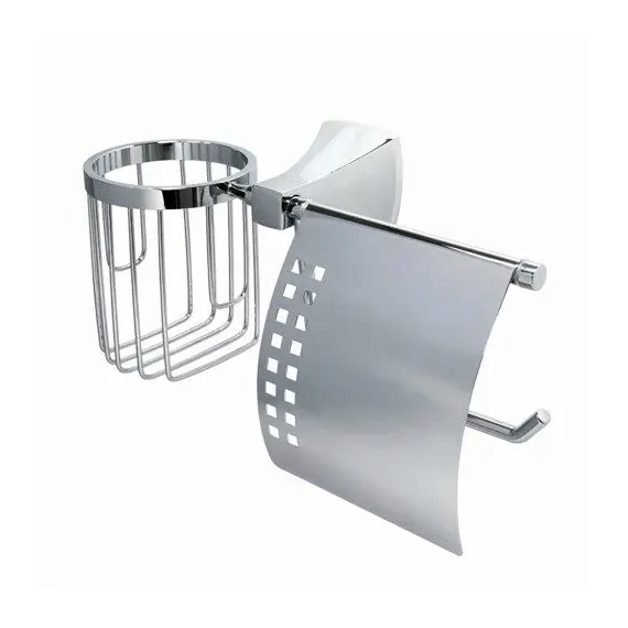 Держатель туалетной бумаги и освежителя  WasserKRAFT Wern K-2500 K-2559