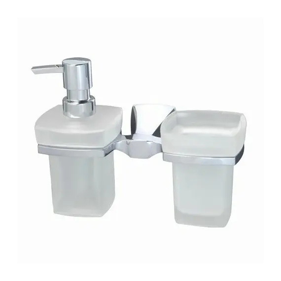 Держатель стакана и дозатора WasserKRAFT Wern K-2500 K-2589