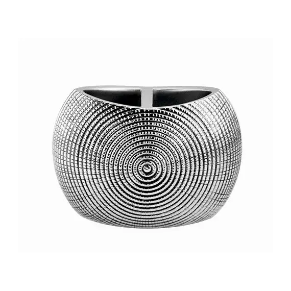 Стакан для зубных щеток WasserKRAFT  K-33328A