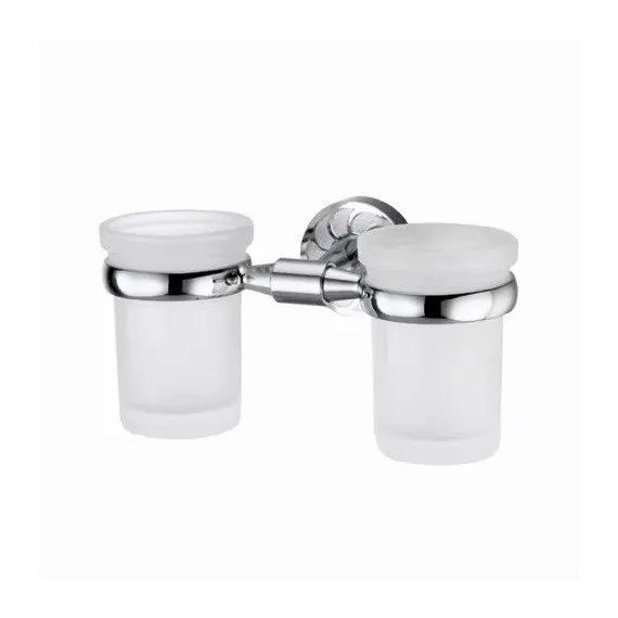 Стакан двойной WasserKRAFT Isen K-4000 K-4028D