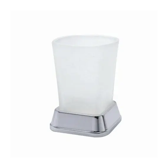 Стакан для зубных щеток WasserKRAFT K-5400 K-5428