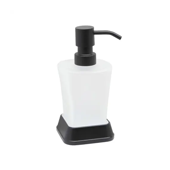 Дозатор  для жидкого мыла  WasserKRAFT  K-5499BLACK