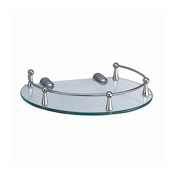 Полка стеклянная WasserKRAFT  - K-566