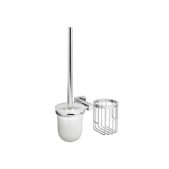 Держатель освежителя и щетки для унитаза WasserKRAFT Lippe K-6500 K-6535