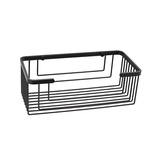 Полка металлическая WasserKRAFT  Elbe K-711BLACK