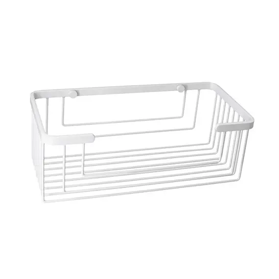 Полка металлическая WasserKRAFT  K-711WHITE