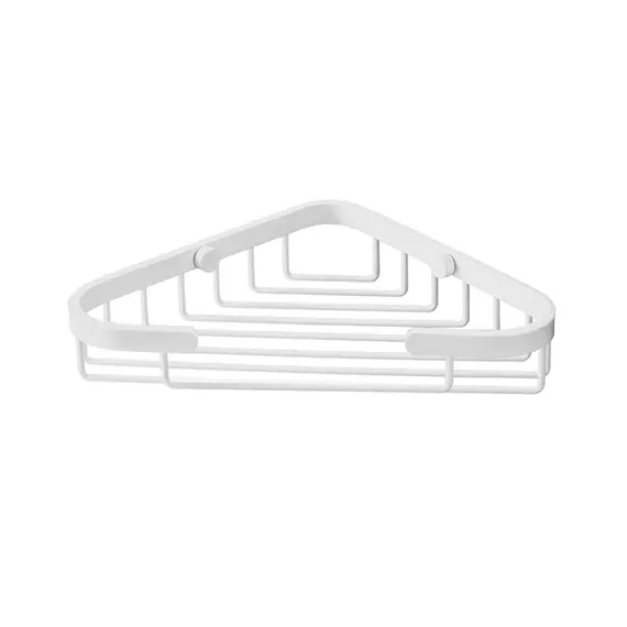 Полка металлическая WasserKRAFT  K-733WHITE