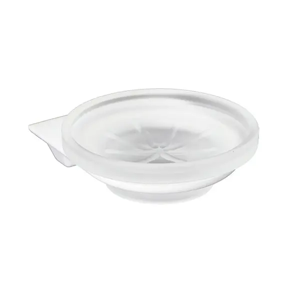 Мыльница WasserKRAFT  Kammel  K-8329WHITE