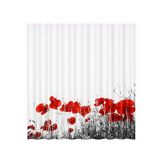 Шторка для ванной WasserKRAFT  SC-47101