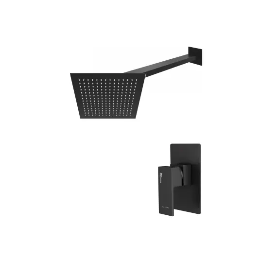 Встраиваемый комплект для душа с верхней душевой насадкой  WasserKRAFT  A20219