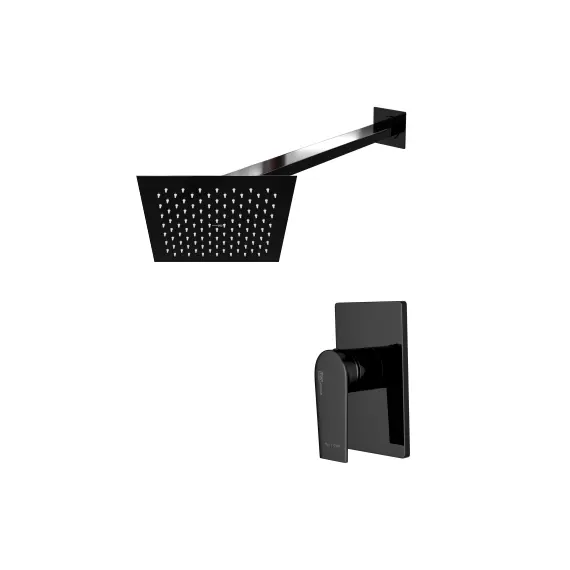 Встраиваемый комплект для душа с верхней душевой насадкой  WasserKRAFT  A66181