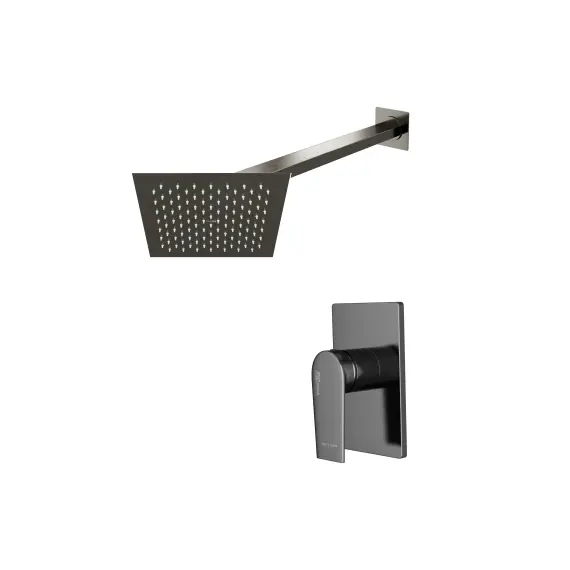 Встраиваемый комплект для душа с верхней душевой насадкой  WasserKRAFT  A84182
